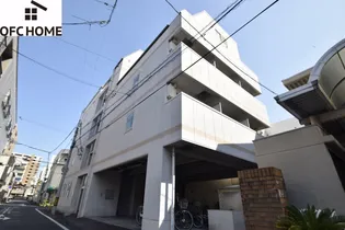 大河原ビル【2階】の外観