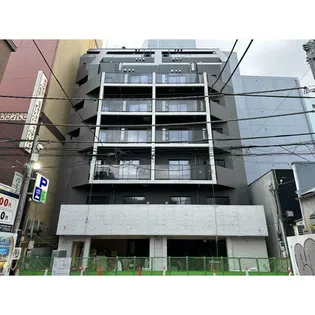 T&F KANNAI BLDGの画像