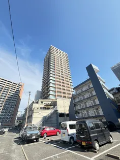 CPタワー【19階】の外観