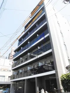 RELUXIA TOKYO NORTH【7階】の外観