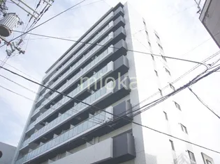 GRAND ECLAT【8階】の外観