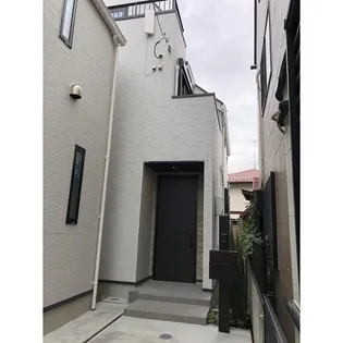 東京都北区志茂5【一戸建】の外観