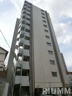 東京都新宿区西早稲田1【マンション】の外観