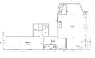 都市研ビル【1階】の間取り