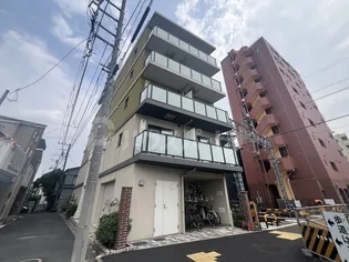 東京都墨田区京島2【マンション】の外観