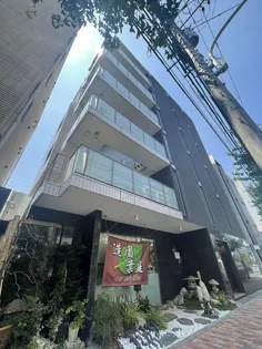 東京都世田谷区上馬5【マンション】の外観