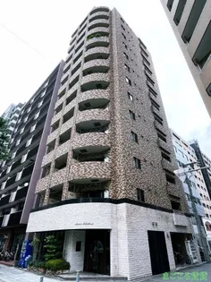 アスヴェル江戸堀【2階】の外観