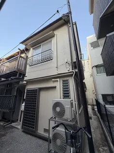 サトウコーポ【2階】の外観