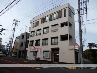 コーポサンライト【2階】の外観