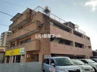 コンフォート小畑マンションの画像