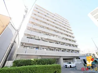 大阪府大阪市北区豊崎1【マンション】の外観