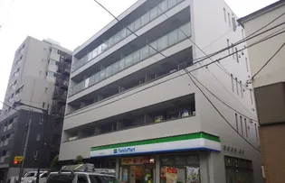 東京都中央区佃2【マンション】の外観