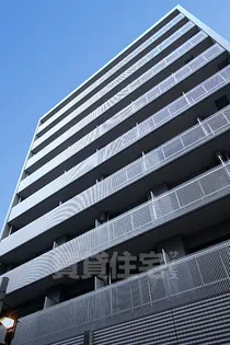ドゥーエつつじヶ丘【6階】の外観