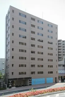 岡山県岡山市北区大供2【マンション】の外観
