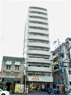 ライオンズマンション県庁東【10階】の外観