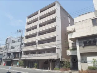 スワンズ京都五条大宮【1階】の外観