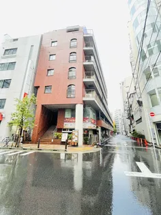 インペリアルお茶の水【3階】の外観