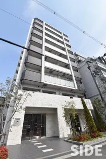 レオンコンフォート桜ノ宮【2階】の外観