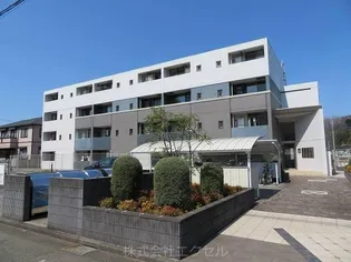 東京都八王子市下柚木2【マンション】の外観