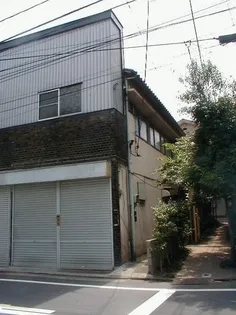 東京都豊島区上池袋1【アパート】の外観