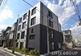 notice椎名町【2階】の外観