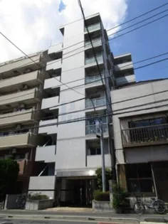 ステージファースト白山II【5階】の外観
