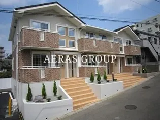 アンソレイユ桜森の画像