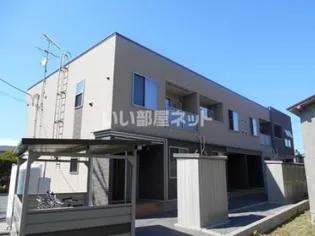 ザウバー・K【2階】の外観