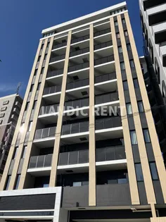 福岡県福岡市博多区築港本町【マンション】の外観