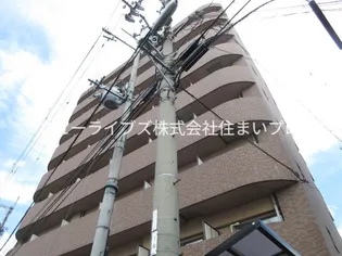 リバーイーストクレムリン【7階】の外観