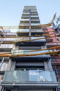 東京都渋谷区広尾5【マンション】の外観