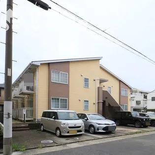 ラ・フォーレ萩原【1階】の外観