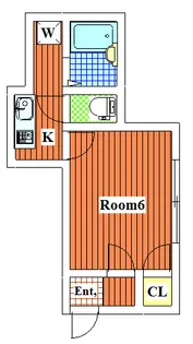 A-Stage【1階】の間取り