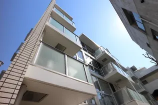 プライムアーバン市谷仲之町【4階】の外観