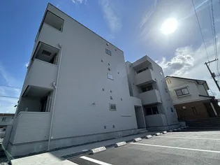 REGALEST 平井【2階】の外観