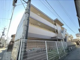 ソレイユ・ルーチェ【2階】の外観