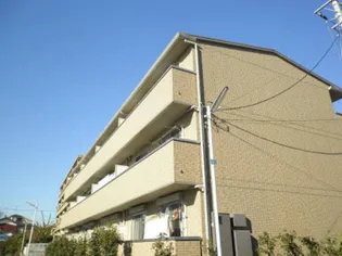 東京都板橋区中台1【アパート】の外観