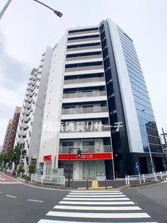 神奈川県横浜市中区扇町1【マンション】の外観