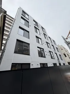 東京都新宿区高田馬場3【マンション】の外観