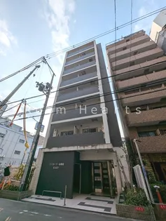エスカーサ心斎橋EAST【2階】の外観