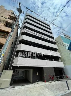 IARETH YOKOHAMA KANNAI【11階】の外観