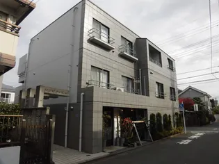 ジュノーム【2階】の外観