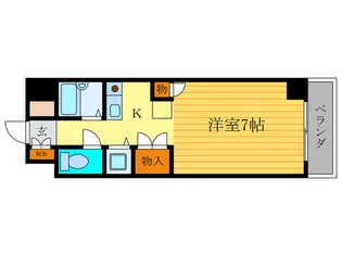 グレースソフィア【4階】の間取り