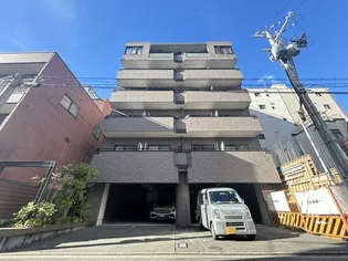 グレースソフィア【4階】の外観