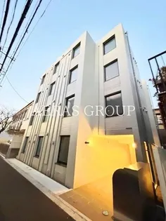 the togoshiginza【2階】の外観