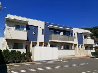 宮城県石巻市吉野町2【アパート】の外観