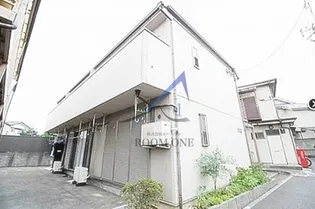 東京都台東区谷中7【アパート】の外観