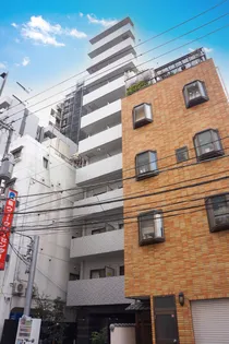 東京都文京区湯島2【マンション】の外観
