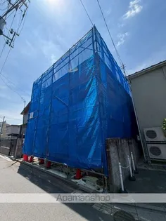 東京都中野区鷺宮1【アパート】の外観