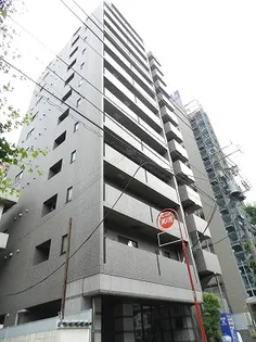 ルーブル西五反田弐番館【11階】の外観